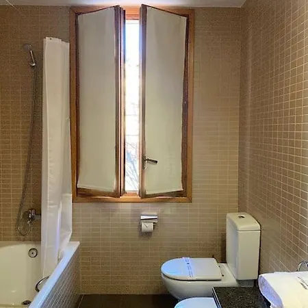 아파트 El Cadi, Centrico En Puigcerda, Cerdanya. *
