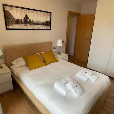 아파트 El Cadi, Centrico En Puigcerda, Cerdanya. *