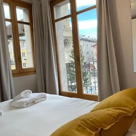 El Cadi, Centrico En Puigcerda, Cerdanya. 아파트 *
